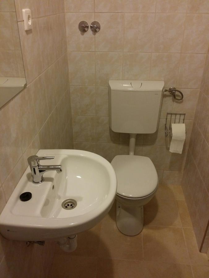 M+D Hotel Budapeszt Zewnętrze zdjęcie