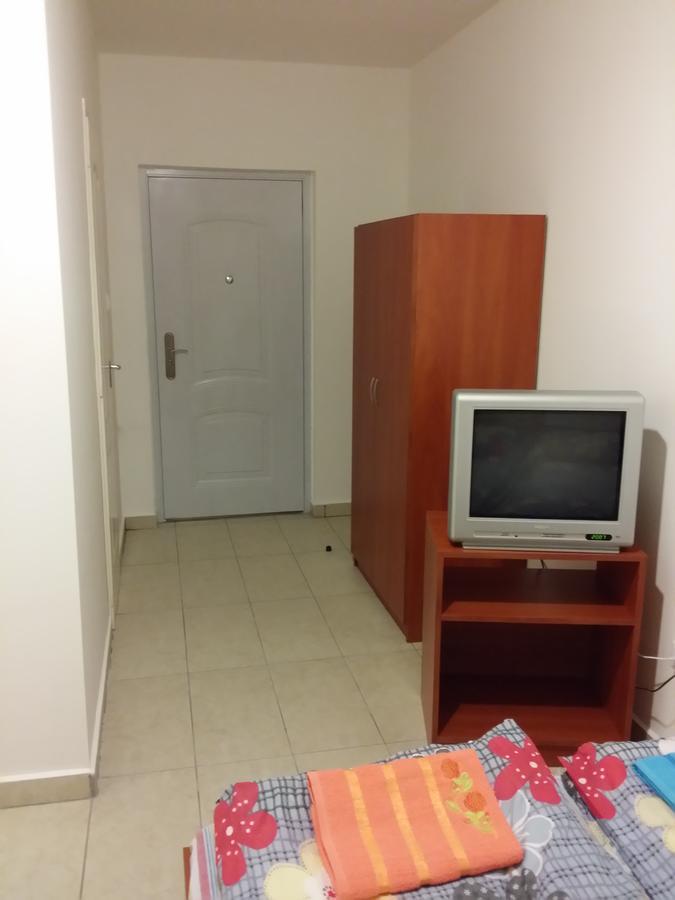M+D Hotel Budapeszt Zewnętrze zdjęcie