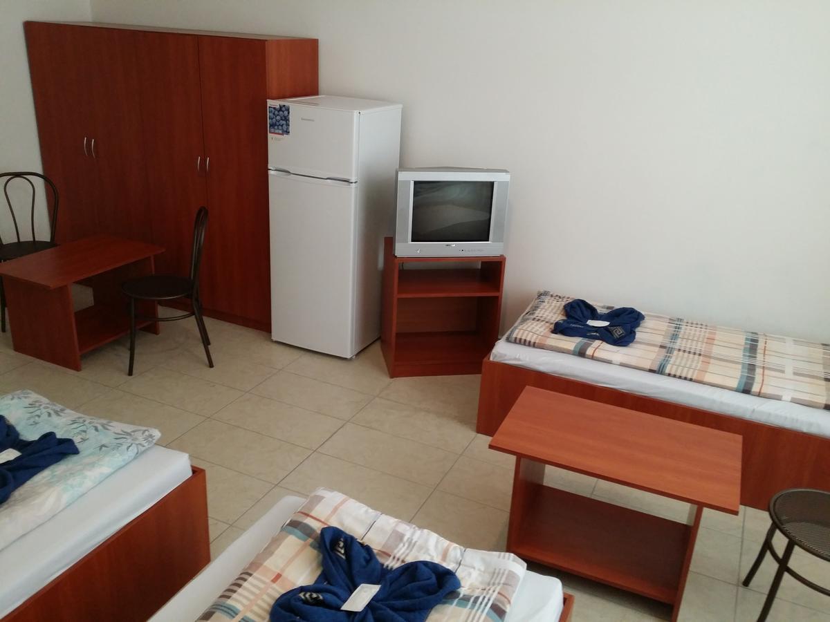 M+D Hotel Budapeszt Zewnętrze zdjęcie