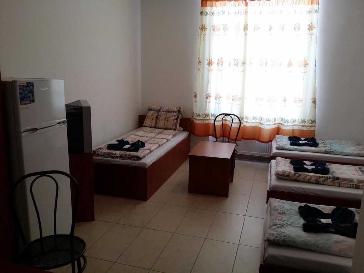 M+D Hotel Budapeszt Zewnętrze zdjęcie